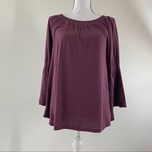 Old Navy Bell Long Sleeve Shirt